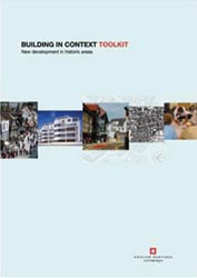 Building in Context TOOLKIT Publication